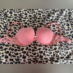 36 DD PUSH UP Victorias Secret bra